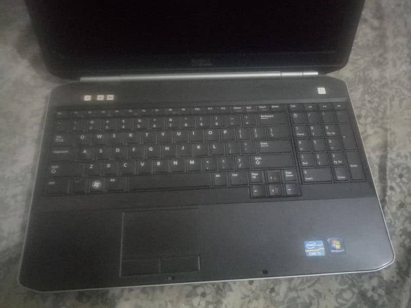 laptop core I5 second generation 4