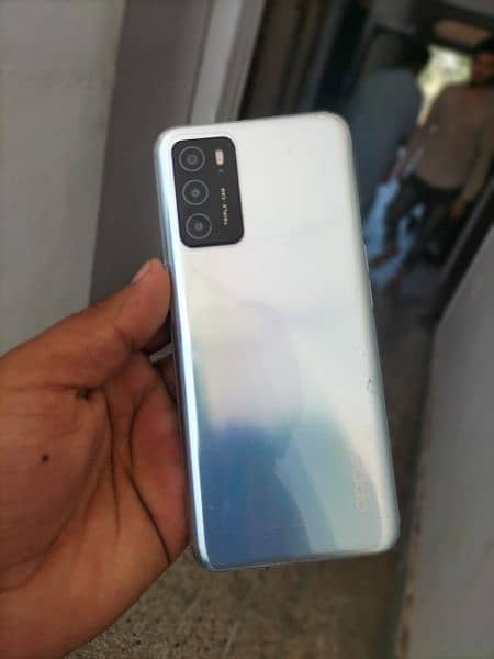 oppo a16 complete box chager 4/64 condition 10/10 5