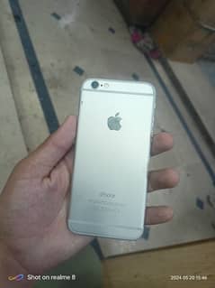 iphone 6 new 10+9condition 16GB