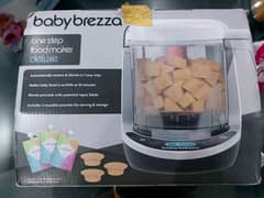 Baby Breeza 1 step Food Maker and Steamer