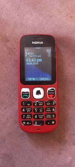 nokia 101 pta approved 0