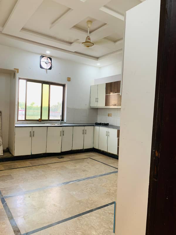 1 Kanal upper portion available of rent 7