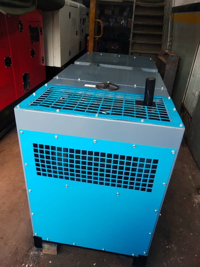 generator 30KVA Denyo Slightly Used GEnerator 1