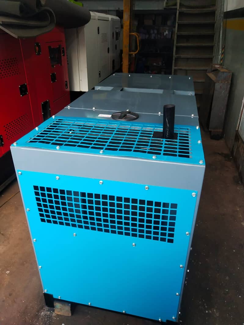 generator 30KVA Denyo Slightly Used GEnerator 2