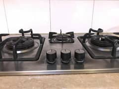 Glam Gas Stove