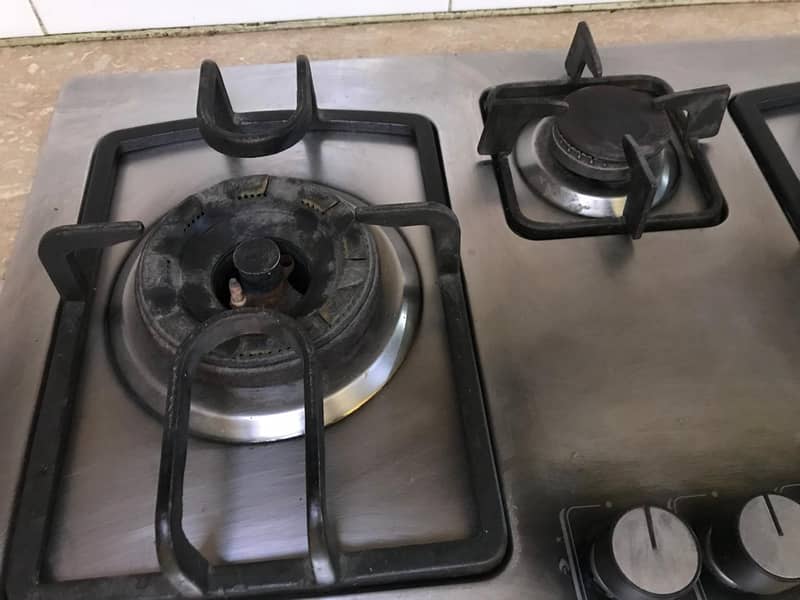 Glam Gas Stove 2