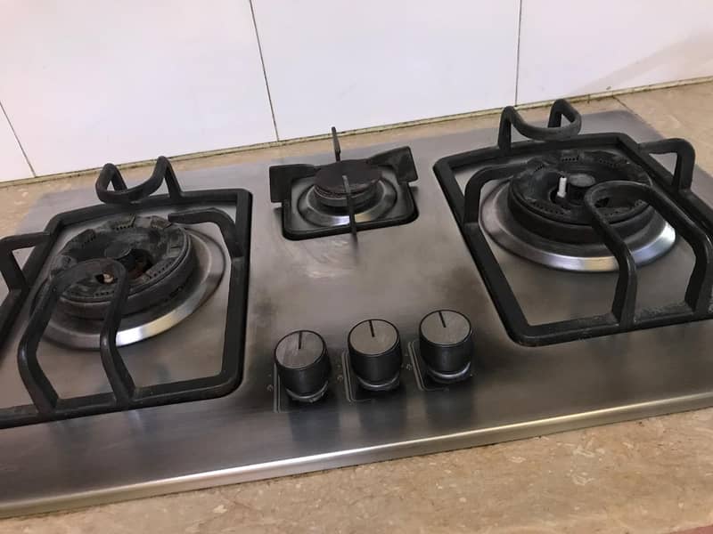 Glam Gas Stove 3