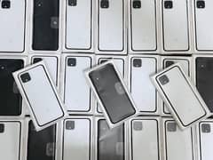 Google Pixel 4XL for Sale (6/128gb) Box Pack Waterpack stock available 0