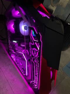 Bloody GH-30 Rogue Mid Tower Gaming Case with Fans