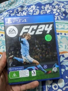 EA FC 24 (Fifa 24) PS4