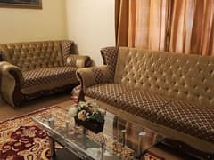 Available for Sale (only sofa set}