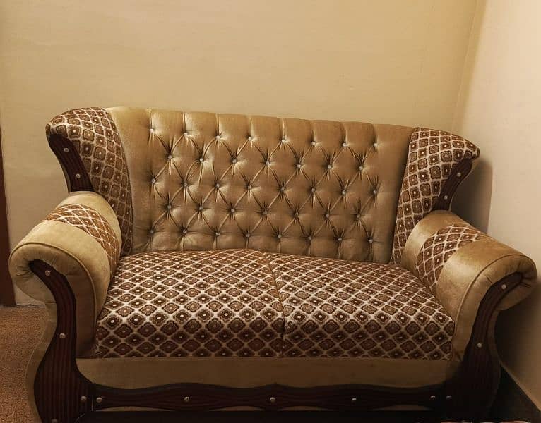 Available for Sale (only sofa set} 1