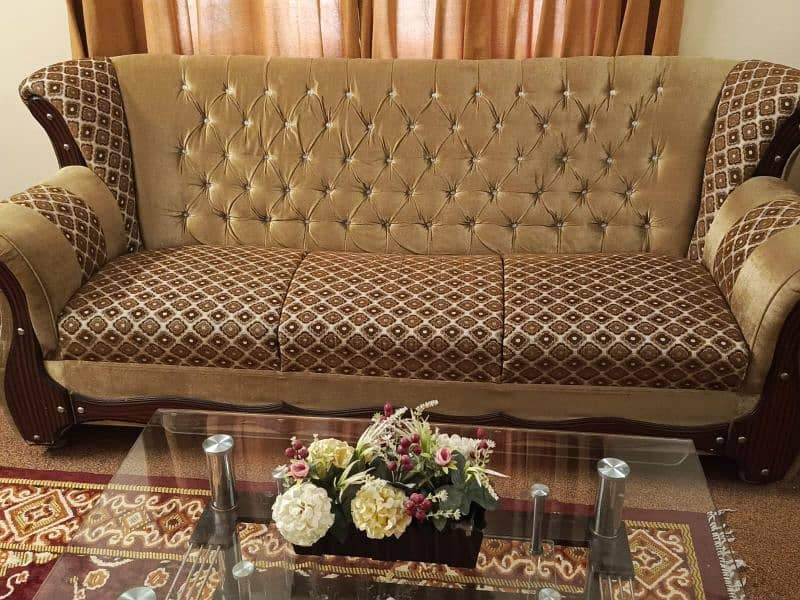 Available for Sale (only sofa set} 3