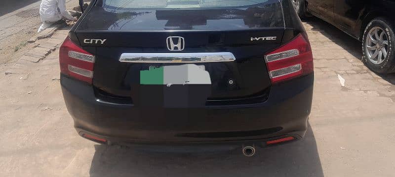 Honda City IVTEC 1.3  2017 1