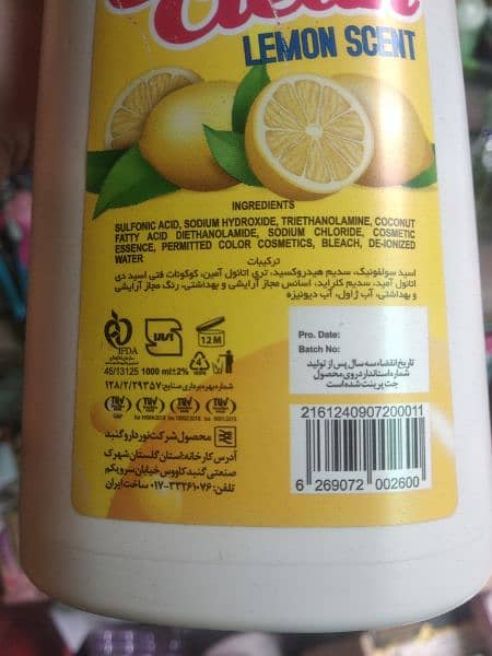 imported shampoos lotion all Products for sale 3