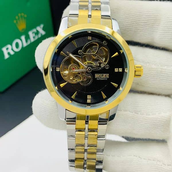 Original Rolex Automatic Watch 3