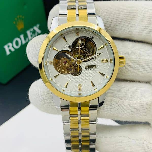 Original Rolex Automatic Watch 6