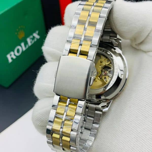 Original Rolex Automatic Watch 7