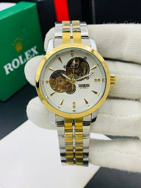 Original Rolex Automatic Watch 9