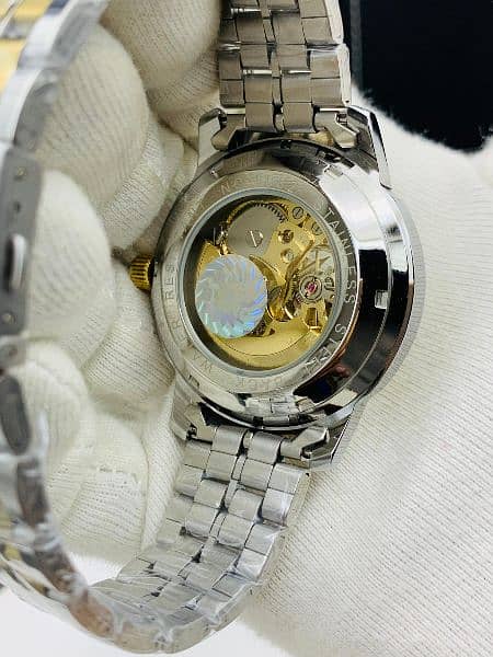 Original Rolex Automatic Watch 10
