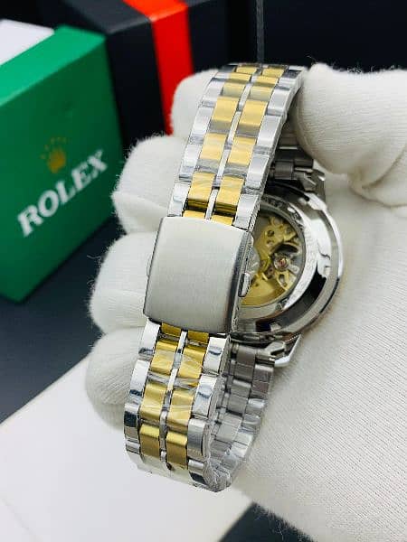 Original Rolex Automatic Watch 11