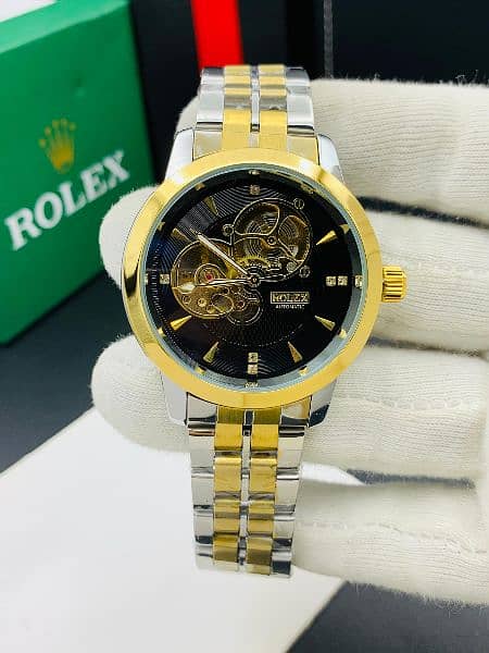 Original Rolex Automatic Watch 12