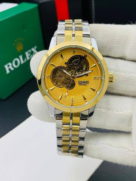 Original Rolex Automatic Watch 13