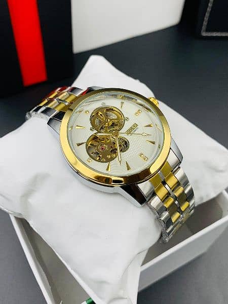 Original Rolex Automatic Watch 15