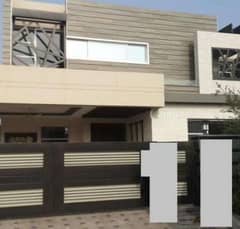Sitara Gold Society Area Boundary Wall Satiana Road Faisalabad 20 Triple Storey Brand New House For Rent 0