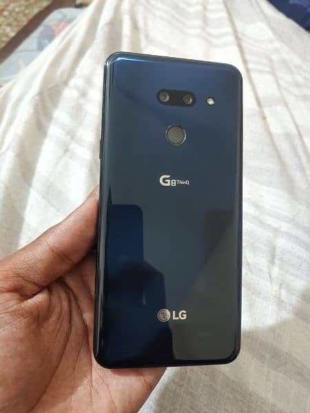LG G8 ThinQ 0