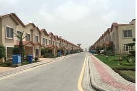 6.11 Marla House Available for Sale in Bahria Homes Bahria Town Lahore