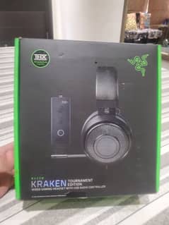 Razer headset/headphones Kraken Tournament Edition 7.1