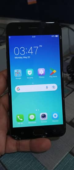 OPPO A57 4G 32gb (3 gb RAM) FOR SALE 0