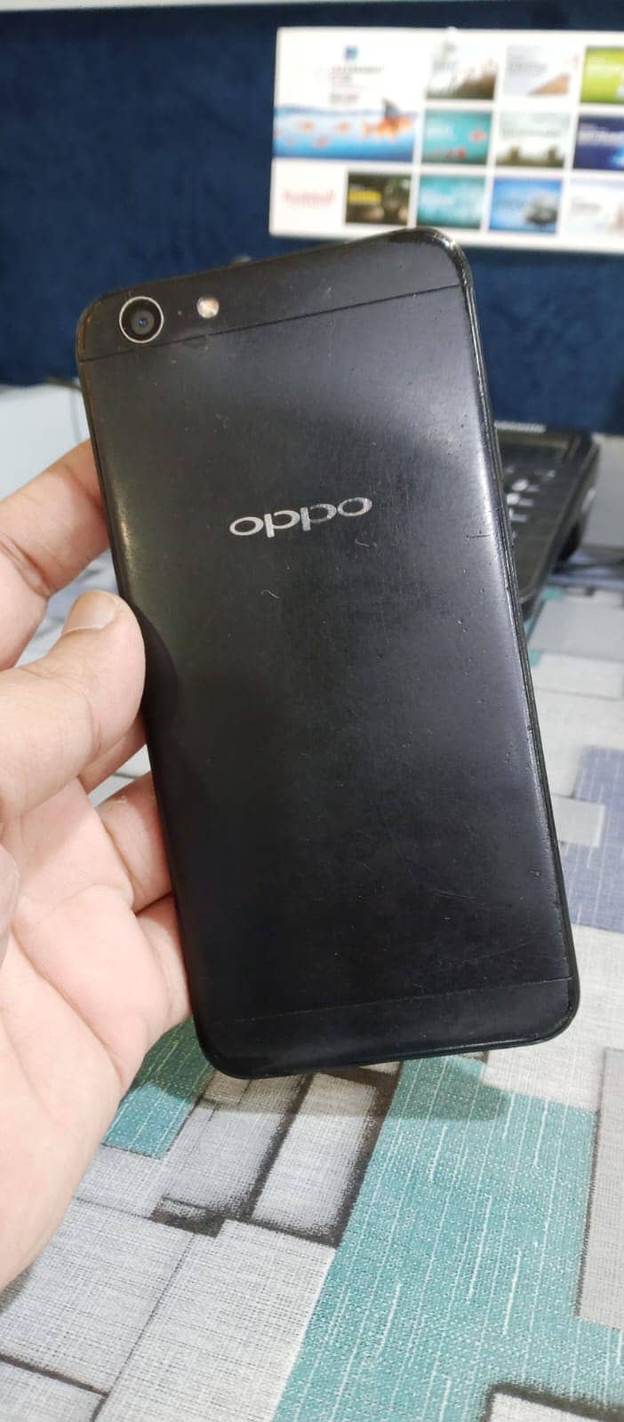 OPPO A57 4G 32gb (3 gb RAM) FOR SALE 1