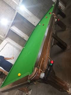dolphin snooker table for sale in gujar khan