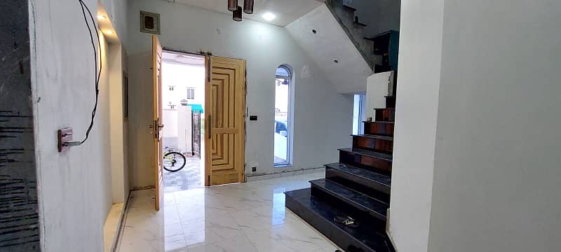 15 Marla House Available For Sale In AWT Phase 1 - Block D 12