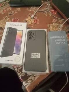 Samsung galaxy A73 5g