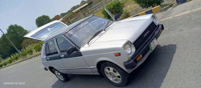 Toyota starlet 1994 0