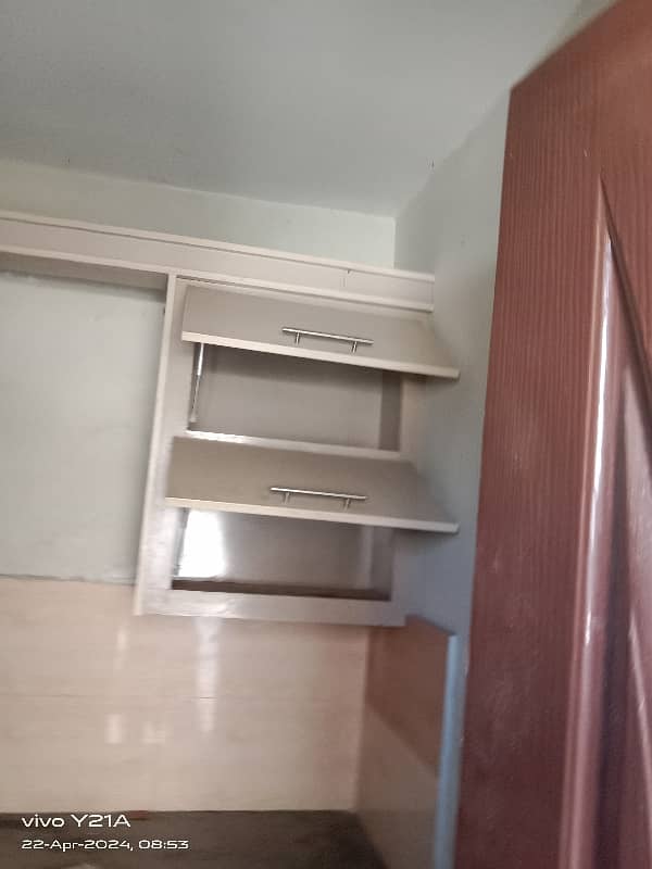 upper portion available for rent for female hostel or small family 3