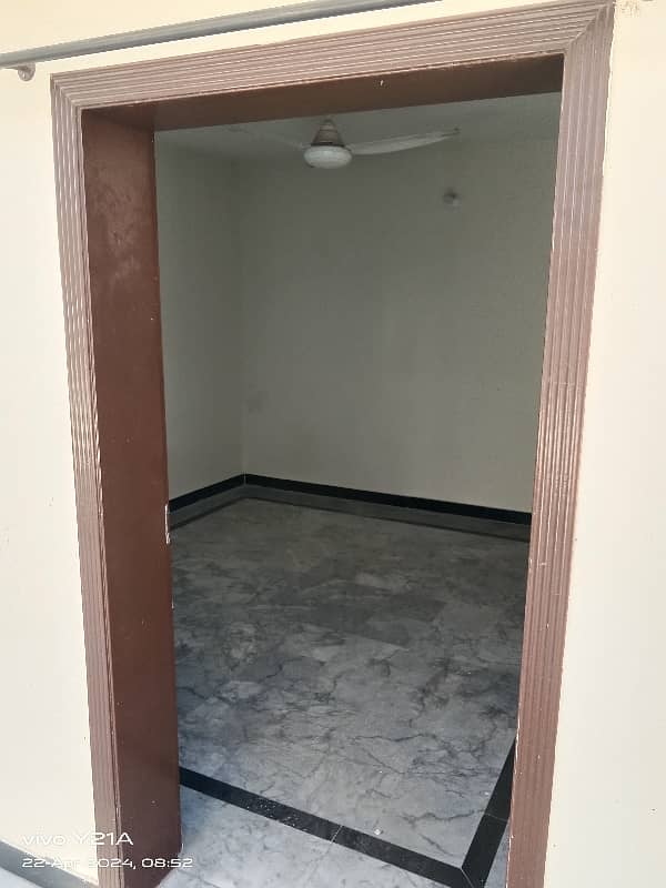 upper portion available for rent for female hostel or small family 8