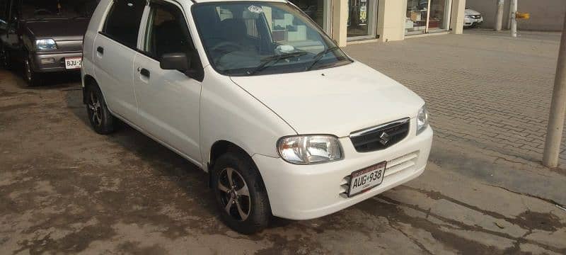 Suzuki Alto 2010 4