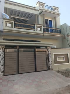 Shadman F 1 New brand style 6 marly double story house for sale