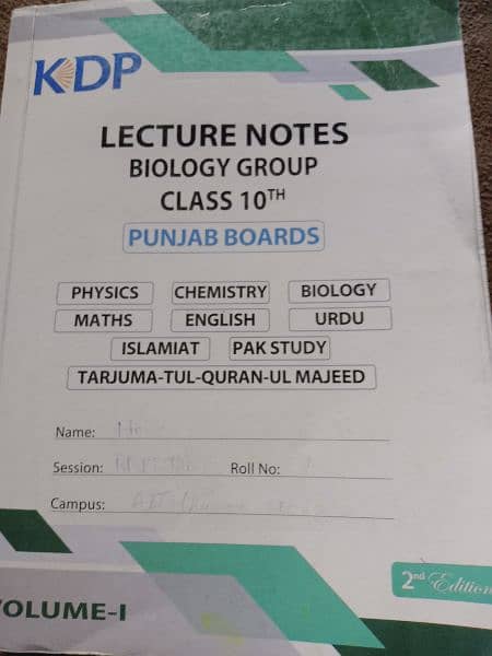 kips lecture notes class 10 4