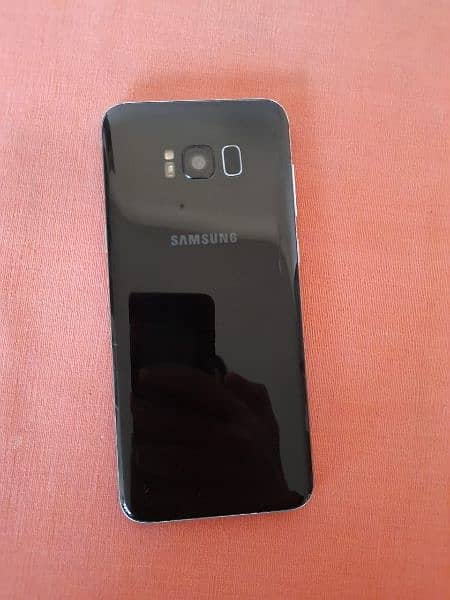 Samsung S8 plus 5