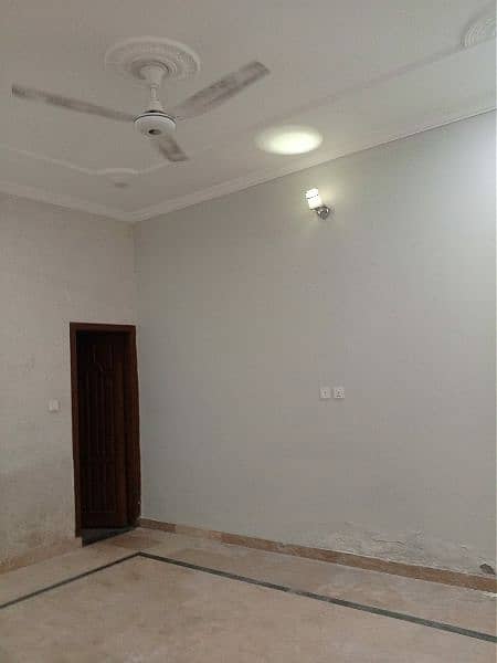 7 Marla Beautiful House Ground Portion Available For Rent Ghauri Town 8