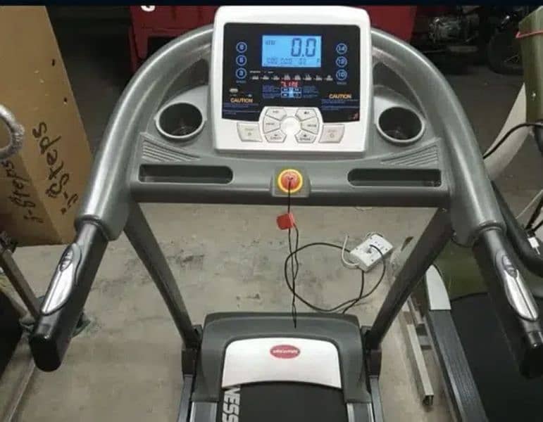 Electric Treadmil exercise machines/Running,walking /jogging machine 5