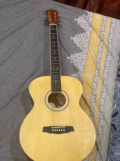 Kapok Acoustic Guitar For Sale. 0