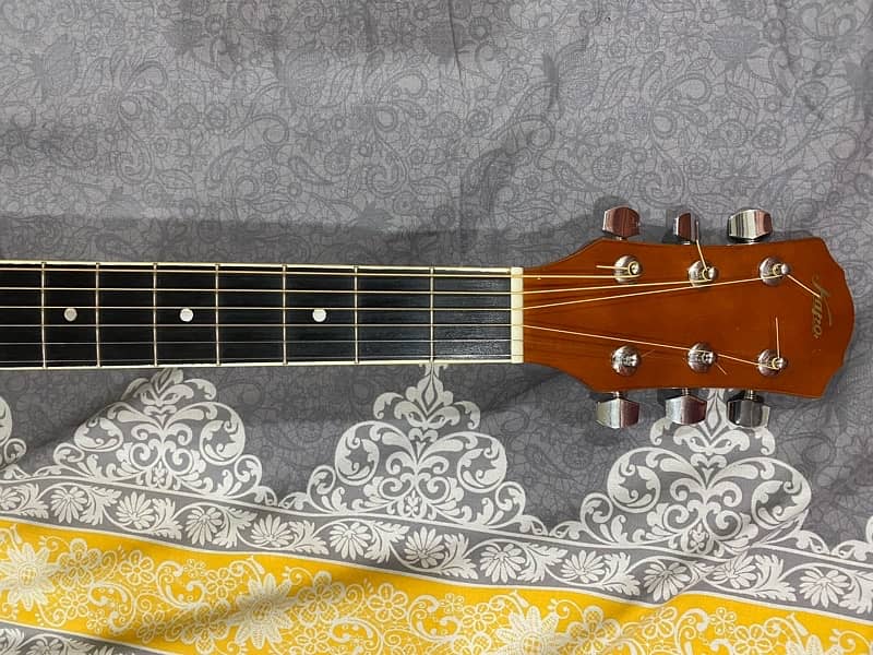 Kapok Acoustic Guitar For Sale. 5