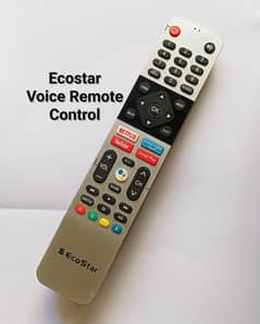 Eco star remote available