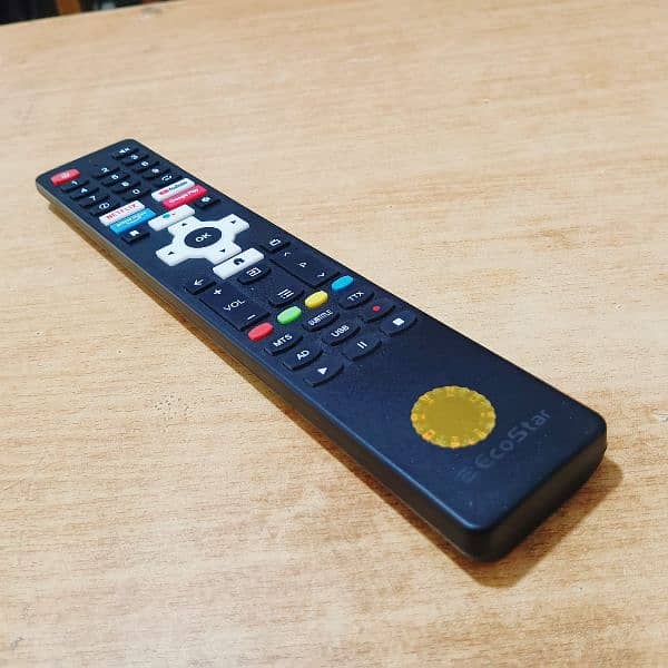 Eco star remote available 1